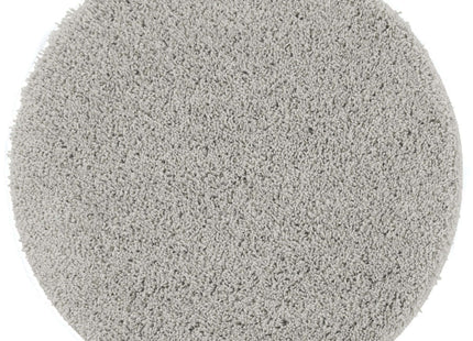 Washable Ghost Grey Shaggy Rug