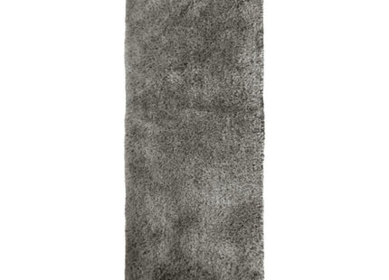 Soft Washable Grey Shaggy Rug | SA-04