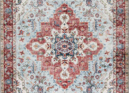 Washable Rug Eterna Red