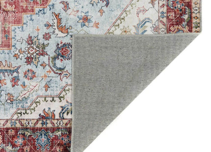Washable Rug Eterna Red