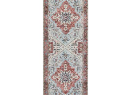 Washable Rug Eterna Red