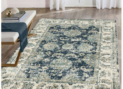 Perla Vintage Washable Rug
