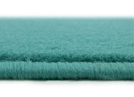 Maestro Solid Duck Egg Blue Rug