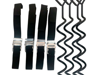 Trampoline Tie Down Kit (Universal)