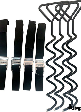 JumpPRO Tie Down Kit