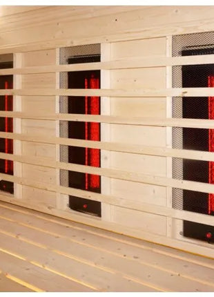 Fonteyn Wren Outdoor Infrared Sauna