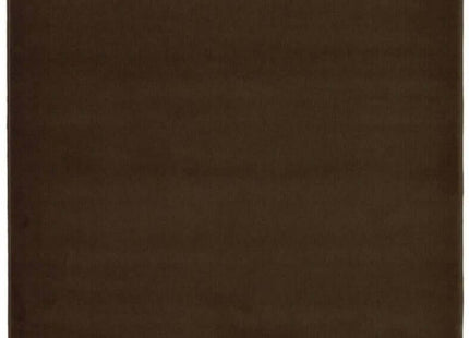 Maestro Solid Brown Rug