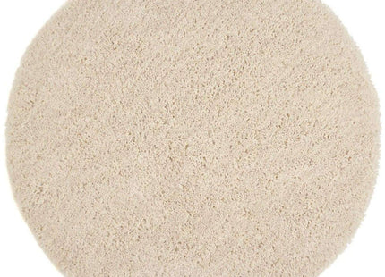 Chicago Cream Shaggy Rug