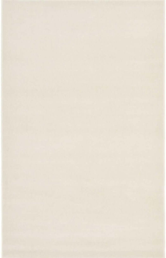 Maestro Solid Ivory Rug