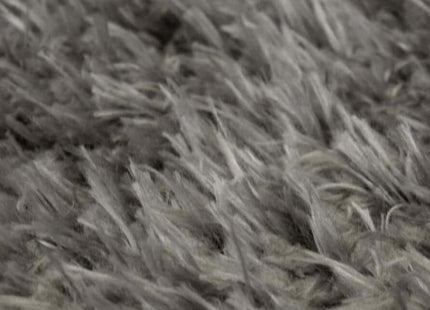 Lagom Grey Shaggy Rugs