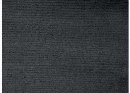 Maestro Solid Dark Grey Rug