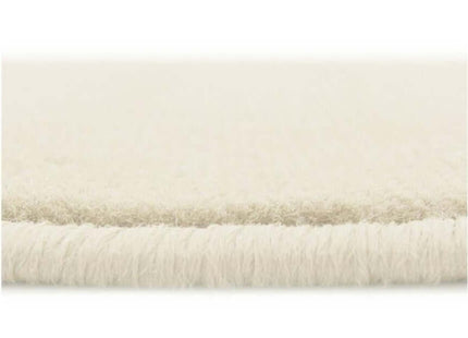 Maestro Solid Ivory Rug