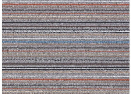 Stockholm Grey Washable Mat