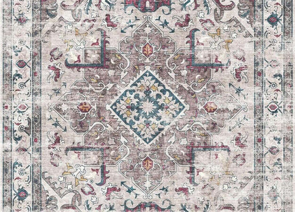 Bahala Vintage Washable Rug