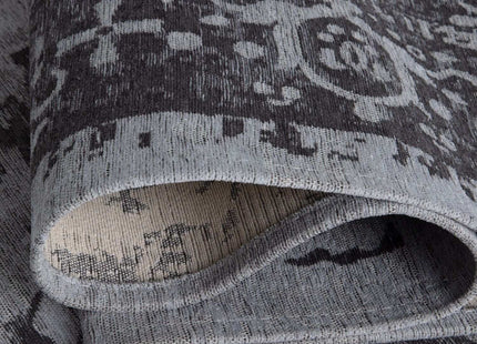 Washable Rug Carina Grey | 6963