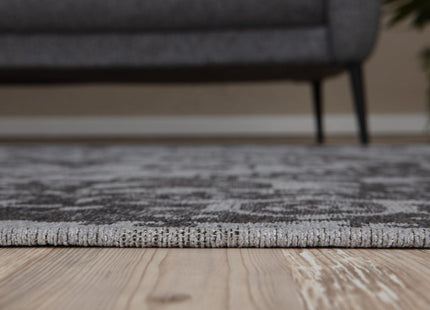 Washable Rug Carina Grey | 6963