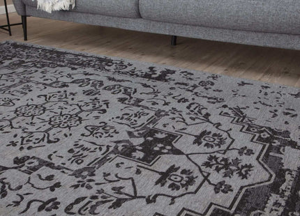 Washable Rug Carina Grey | 6963
