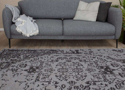 Washable Rug Carina Grey | 6963