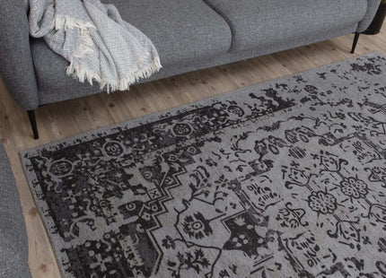 Washable Rug Carina Grey | 6963