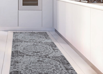 Washable Rug Carina Grey | 6963