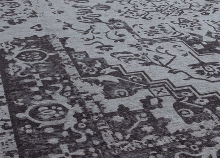 Washable Rug Carina Grey | 6963