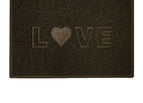 60cm x 40cm / Love Heart