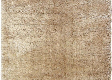 Lagom Natural Shaggy Rug