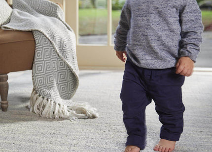 Country Sea Mist Solid Wool Rug