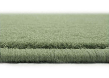 Maestro Solid Green Rug