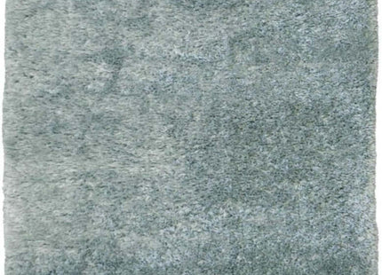 Lagom Duck Egg Blue Shaggy Rug