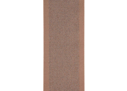 Washable Designer Bordered Beige Rug | 110B