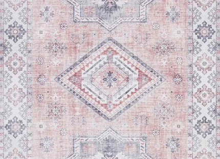 Oriental Gratia Pink Rug