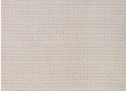 Indoor Outdoor Coin Rug – Geometric Design