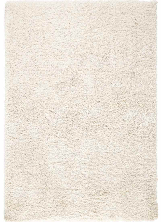 Deep-Pile Rug Venice Cream Color