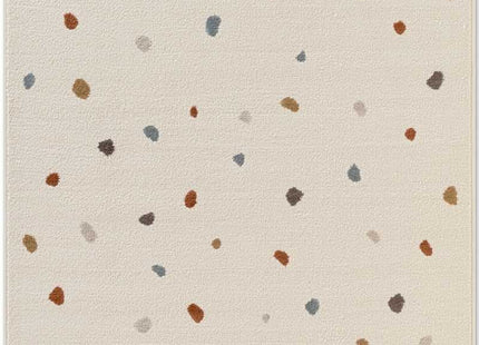 Adventures Kids Rug Funny Dots