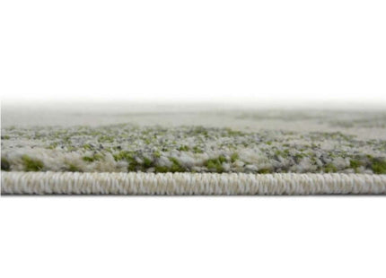 Villa Green Floral Rug