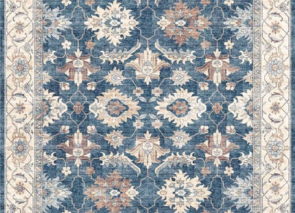Jurdar Vintage Washable Rug