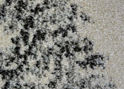Villa Grey Floral Rug