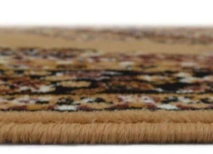 Maestro Traditional Brown Rug | 4470 B55