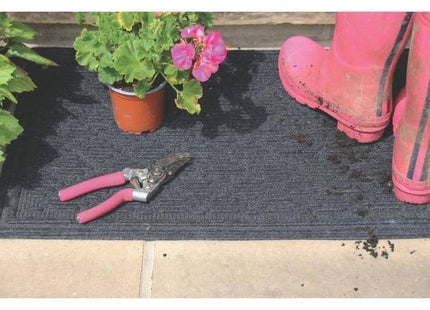 Doormat Diamond Design