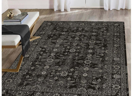 Nuza Vintage Washable Rug