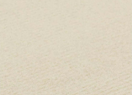 Maestro Solid Ivory Rug