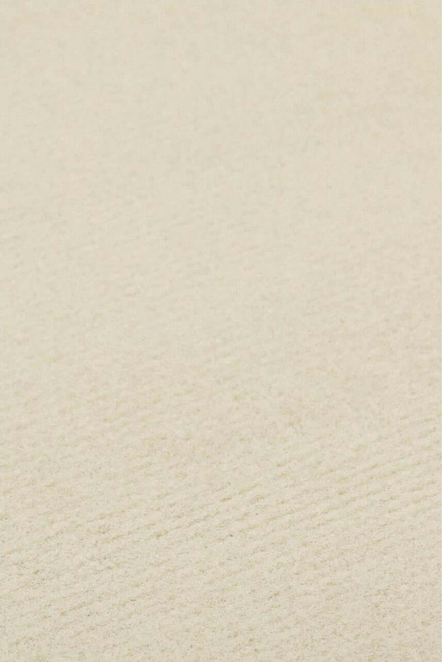Maestro Solid Ivory Rug