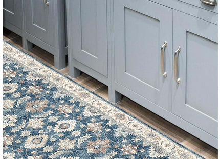 Jurdar Vintage Washable Rug