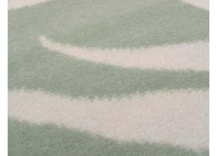 Maestro Leaf Green Rug | 3571 GG11