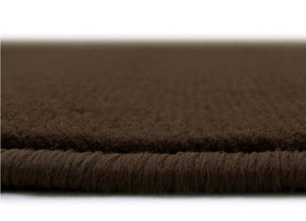 Maestro Solid Brown Rug