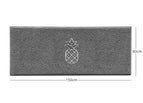 Grey / 150cm x 60cm / Yes (Suitable for Indoors)
