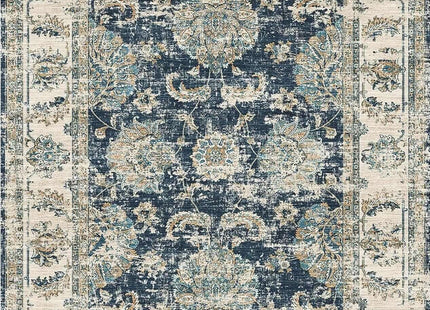Perla Vintage Washable Rug