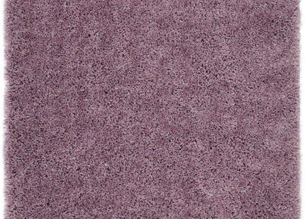 Chicago Lavender Shaggy Rug