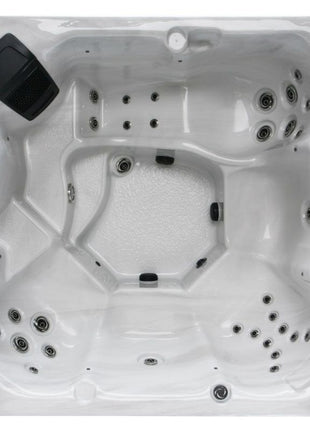 H2O 2500 Series 13A Plug & Play Hot Tub
